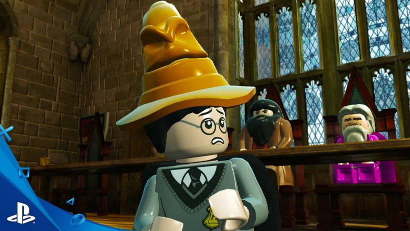 LEGO Harry Potter Collection recebe trailer de lançamento; veja