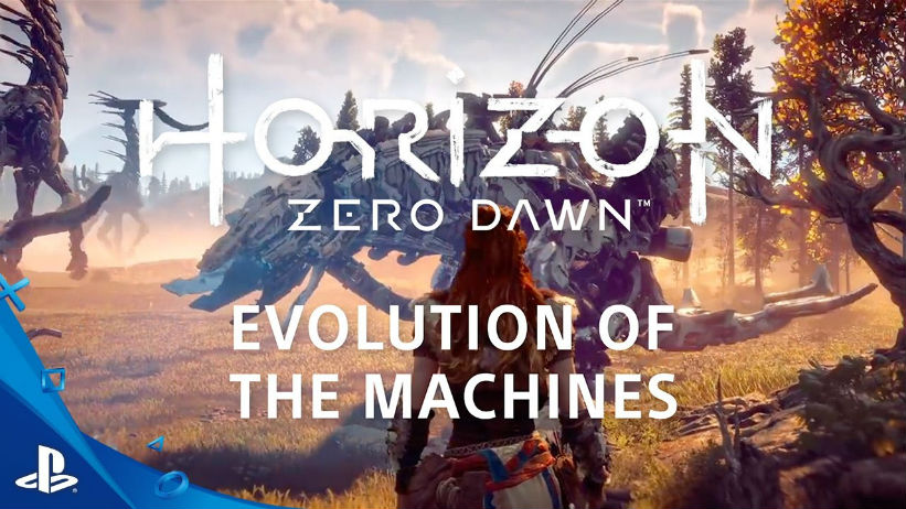 Horizon: Zero Dawn: Como o estúdio está construindo as máquinas