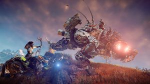 Horizon Zero Dawn estará livre de microtransações, garante Sony