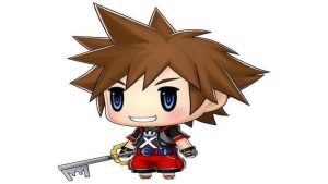 Sora anunciado como DLC gratuito de World Of Final Fantasy