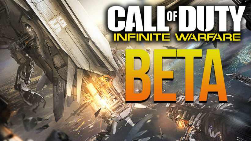 BETA de Infinite Warfare será aberto no PS4 neste fim de semana