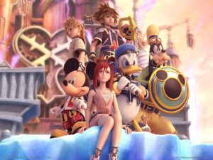 Square Enix anuncia Kingdom Hearts 1.5 e 2.5 ReMIX para PS4