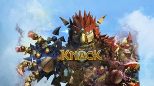 Jogo Knack contará com suporte para o PlayStation 4 Pro
