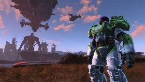 Sony e Bethesda se acertam e MODS serão liberados no PS4