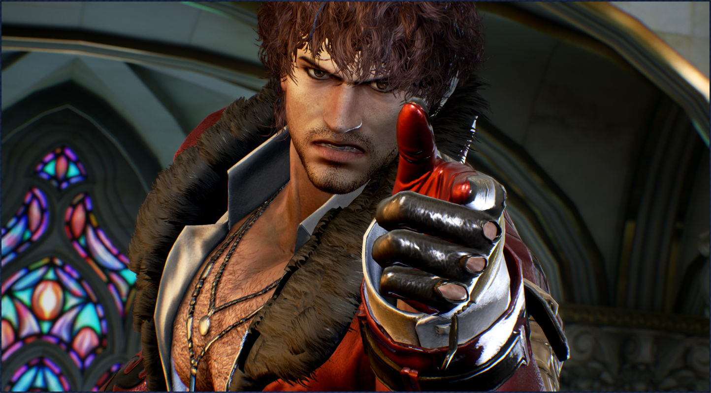 Jogamos o novo Tekken 7, que terá lutadora brasileira e Akuma