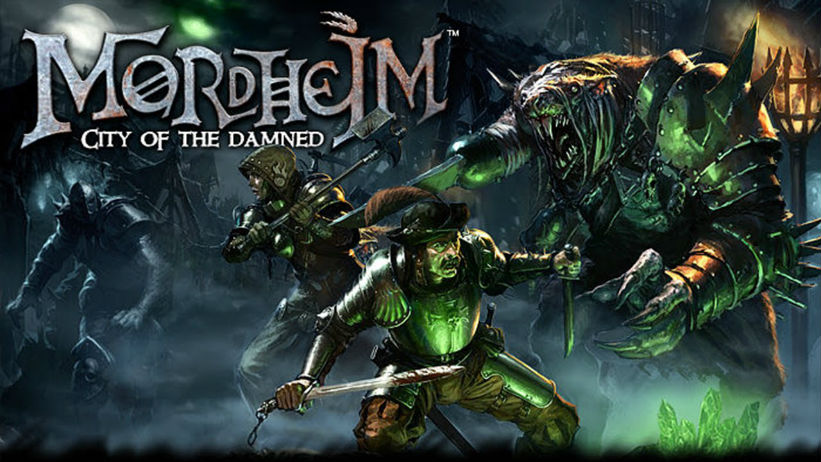 Mordheim: City of the Damned chega na próxima semana