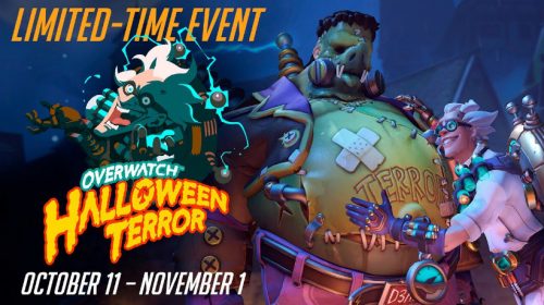 Blizzard anuncia evento de Halloween para Overwatch; confira