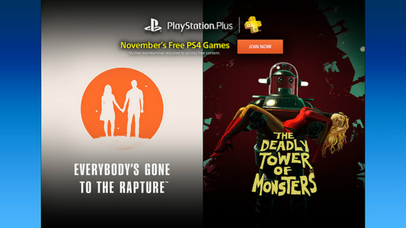 [Análises] Conheça os jogos da PlayStation Plus de novembro
