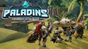 [Preview] Será que Paladins é um competidor à altura de Overwatch?