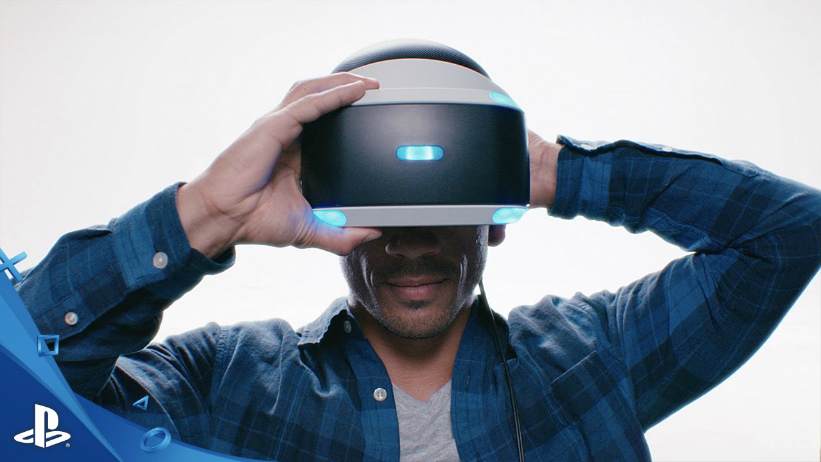 PlayStation VR é seguro para os olhos, explica Sony