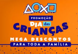 Sony anuncia “Promoção Dia das Crianças” na PSN; veja preços