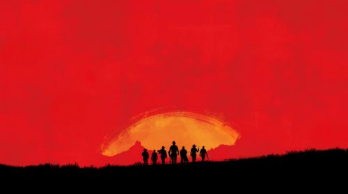 Rockstar Games publica nova imagem; Retorno de Red Dead está próximo!