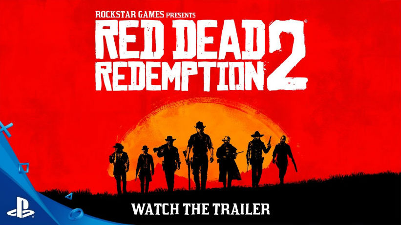 Sony e Rockstar anunciam parceria para Red Dead Redemption 2