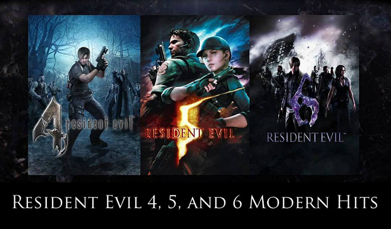 Remasters de Resident Evil ultrapassam 1 milhão de cópias vendidas