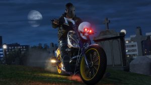 Rockstar Games anuncia promoção “Dia das Bruxas” em GTA V