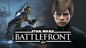 Heróis de SW: Battlefront estão gratuitos neste fim de semana
