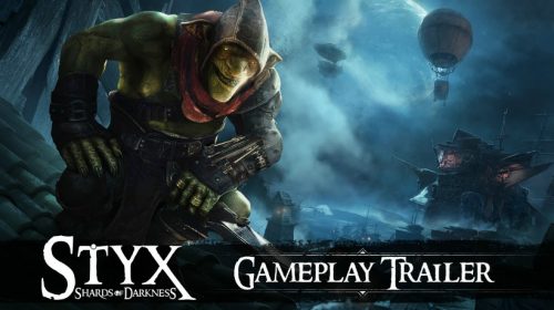 Styx: Shards of Darkness recebe primeiro trailer e período de lançamento