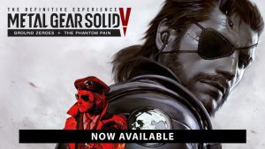 Metal Gear Solid V: The Definitive Experience – trailer de lançamento