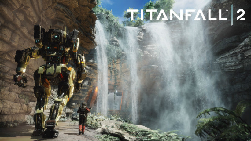 Titanfall 2 terá teste gratuito no PS4 nesta semana