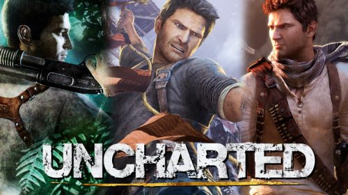 Jogos de Uncharted: Collection serão vendidos separadamente