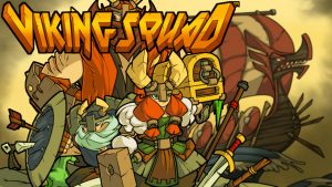 Viking Squad é um dos destaques Indies para outubro no Ps4