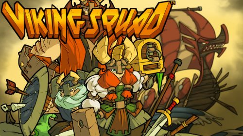 Viking Squad é um dos destaques Indies para outubro no Ps4