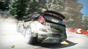 World Rally Championship 6: Vale a Pena?