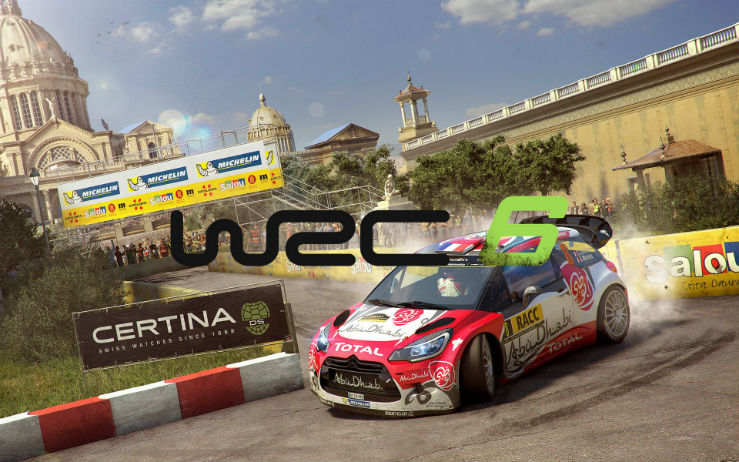 WRC 6 recebe trailer de lançamento; jogo já disponível