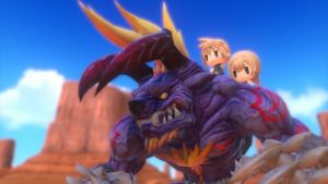 Novo trailer de World Of Final Fantasy mostra potencial do game