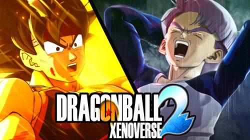 Beta ja Dragon Ball Xenoverse 2 já disponível; veja como baixar