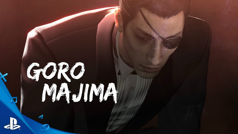Goro Majima é destaque em novo trailer de Yakuza 0