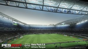 PES 2017 receberá estádio do Palmeiras na próxima atualização