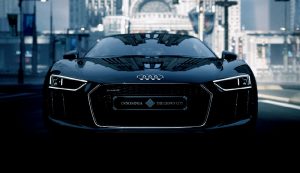 Audi R8 de Final Fantasy XV será vendido no Japão; detalhes
