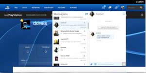 Sony lança nova “Barra de Ferramentas” web da PSN; veja