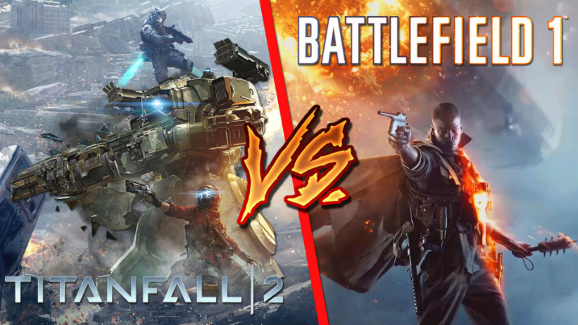 EA fala sobre os lançamentos de Battlefield 1 e Titanfall 2