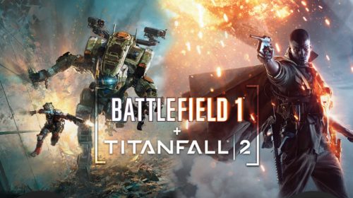 EA e Warner promovem evento ao vivo de Battlefield 1 e Titanfall 2