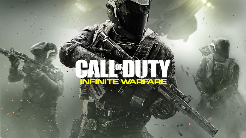 COD: Infinite Warfare vende quase a metade que Black Ops 3