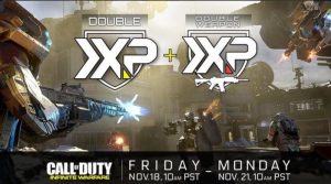 Call of Duty: Infinite Warfare está com evento de XP duplo