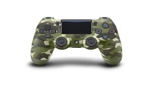 Green Camo: Sony anuncia nova cor para DualShock 4