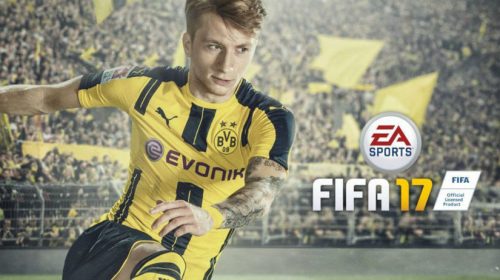 FIFA 17 terá fim de semana gratuito, revela EA