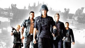 Apenas 60% dos jogadores de Final Fantasy XV concluíram o jogo