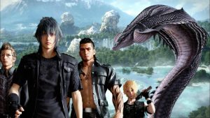 Queridinho! Final Fantasy XV atinge 6 milhões de cópias vendidas
