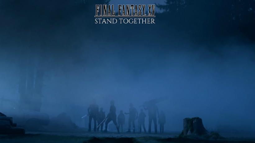 Trailer live-action de lançamento de Final Fantasy XV é incrível