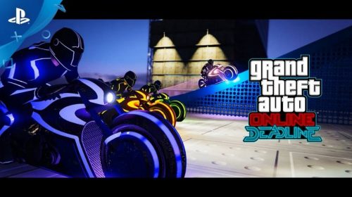 Motos e muitas cores na nova atualização de GTA Online; assista