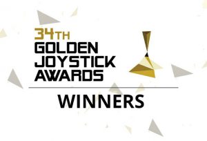 Golden Joystick Awards premia os melhores do ano; veja vencedores