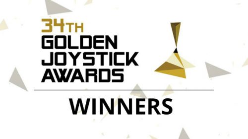 Golden Joystick Awards premia os melhores do ano; veja vencedores