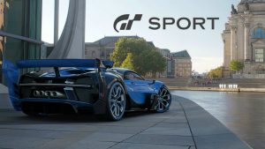 Sony mostra Gran Turismo Sport no PlayStation VR; confira