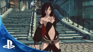 Exclusivo do PS4, Gravity Rush 2 está concluído