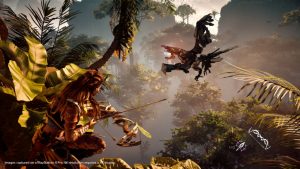 Sony explica as melhorias de Horizon: Zero Dawn para o PS4 Pro