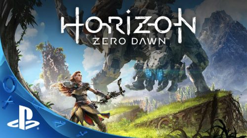 Horizon Zero Dawn ganha novo trailer na PlayStation Experience